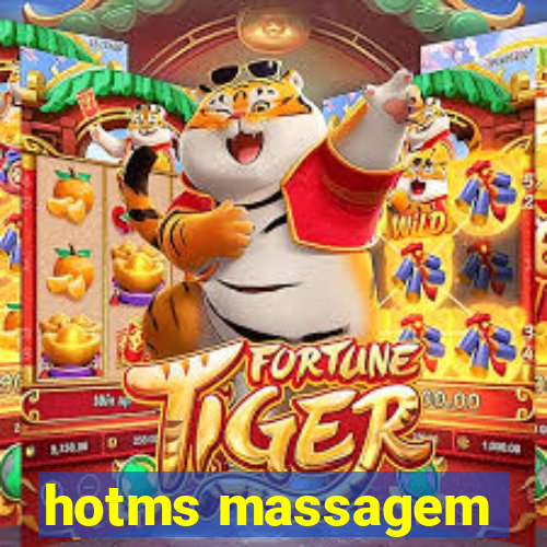 hotms massagem